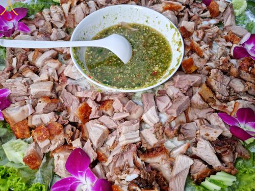 ภาพ No.109243:พิธีถวายภัตตาหารเป็นสังฆทาน แด่คณะพระธรรมยาตราฯ วันที่ 10 มกราคม พ.ศ. 2567 ณ อนุสรณ์สถานคลองบางนางแท่น อ.สามพราน จ.นครปฐม