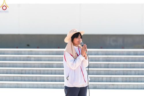 ภาพ No.108718:V.6 บุญเข้า การเตรียมงาน เก็บงาน การรับบุญของเจ้าหน้าที่หน่วยงานต่างๆ เพื่อโครงการธรรมยาตรา กตัญญูบูชามหาปูชนียาจารย์ พระมงคลเทพมุนี (สด จนฺทสโร) พระผู้ปราบมาร อนุสรณ์สถาน 7 แห่ง ปีที่ 12 ระหว่างวันที่ 2 - 31 มกราคม พ.ศ.2567