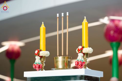 ภาพ No.244599:วันเสาร์ที่ 6 กันยายน พ.ศ. 2568 พิธีเวียนประทักษิณ และวันทาสีมาของนาคธรรมทายาท โครงการอุปสมบทหมู่บูชาธรรมครบรอบ 108 ปี วันครูผู้ค้นพบวิชชาธรรมกาย ณ โบสถ์พระไตรปิฎก วัดพระธรรมกาย