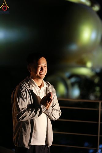 ภาพ No.120911:V.20 เป็นปลื้ม การเตรียมงาน เก็บงาน การรับบุญของเจ้าหน้าที่หน่วยงานต่างๆ เพื่อโครงการธรรมยาตรา กตัญญูบูชา มหาปูชนียาจารย์ พระมงคลเทพมุนี (สด จนฺทสโร) พระผู้ปราบมาร อนุสรณ์สถาน 7 แห่ง ปีที่ 12 ระหว่างวันที่ 2 - 31 มกราคม พ.ศ.2567