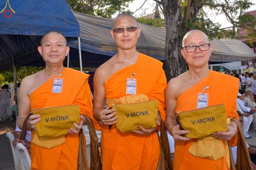 ภาพ No.114958:V.14 ดีเด่น การเตรียมงาน เก็บงาน การรับบุญของเจ้าหน้าที่หน่วยงานต่างๆ เพื่อโครงการธรรมยาตรา ปีที่ 12 ระหว่างวันที่ 2 - 31 มกราคม พ.ศ. 2567