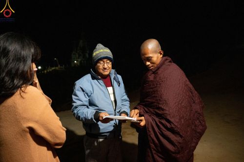 ภาพ No.127236:Photo Story ปฐมบรรพชาชาวพุทธมาร์มา เริ่ม วันที่ 2 กุมภาพันธ์ พ.ศ. 2567 ณ วัดธัมจักร อรัญกุฏิ เมืองรัมการ์ คาร์กาชารี บังกลาเทศ