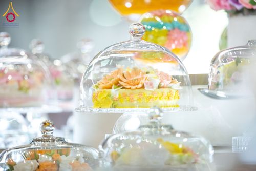 ภาพ No.126688:พิธีบูชาข้าวพระ ในวันอาทิตย์ต้นเดือนที่ 3 มีนาคม พ.ศ. 2567 ณ วัดพระธรรมกาย จ.ปทุมธานี