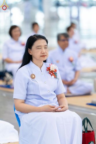 ภาพ No.148994:พิธีปฎิบัติธรรมและ พิธีจุดเทียนใจ ไฟนิรันดร์ อนันตชัย วันอาทิตย์ที่ 11 สิงหาคม พ.ศ. 2567 วัดพระธรรมกาย จ.ปทุมธานี