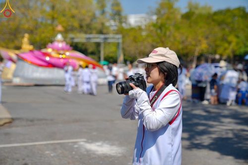 ภาพ No.191467:V.49 สารพัดV สารพัดดี ที่ธรรมยาตรา ในโครงการธรรมยาตรา กตัญญูบูชา มหาปูชนียาจารย์ พระมงคลเทพมุนี(สด จนฺทสโร) พระผู้ปราบมาร อนุสรณ์สถาน 7 แห่ง ปีที่ 13 ระหว่างวันที่ 2-31 มกราคม พ.ศ. 2568