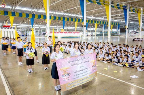 ภาพ No.245702:วันเสาร์ที่ 13 กันยายน พ.ศ. 2568 การอบรมเชิงปฏิบัติการจัดกิจกรรม "ทอดกฐินสัมฤทธิ์" ณ สภาธรรมกายสากล วัดพระธรรมกาย