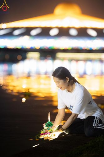 ภาพ No.170362:พิธีลอยกระทงธรรม ณ สระเศรษฐีทะเลบุญ มหาวิหารพระมงคลเทพมุนีฯ วัดพระธรรมกาย วันศุกร์ที่ 15 พฤศจิกายน พ.ศ.2567 (วันเพ็ญ 15 ค่ำ เดือน 12)