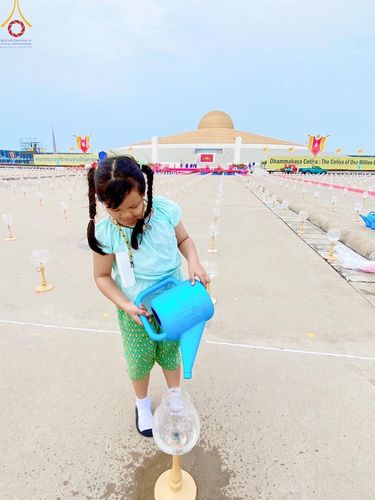 ภาพ No.122458:V.23 อีกนิด การเตรียมงาน เก็บงาน การรับบุญของเจ้าหน้าที่หน่วยงานต่างๆ เพื่อโครงการธรรมยาตรา ปีที่ 12 ระหว่างวันที่ 2 - 31 มกราคม พ.ศ. 2567