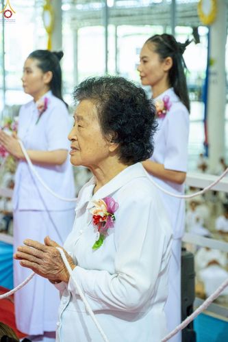 ภาพ No.239081:วันอาทิตย์ที่ 17 สิงหาคม พ.ศ. 2568 งานบุญวันอาทิตย์ พิธีจุดเทียนใจ ไฟนิรันด์ อนันตชัย ณ วัดพระธรรมกาย จ.ปทุมธานี