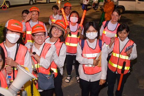 ภาพ No.115838:V.15 สามัคคี การเตรียมงาน เก็บงาน การรับบุญของเจ้าหน้าที่หน่วยงานต่างๆ เพื่อโครงการธรรมยาตรา กตัญญูบูชามหาปูชนียาจารย์ พระมงคลเทพมุนี (สด จนฺทสโร) พระผู้ปราบมาร อนุสรณ์สถาน 7 แห่ง ปีที่ 12 ระหว่างวันที่ 2 - 31 มกราคม พ.ศ.2567