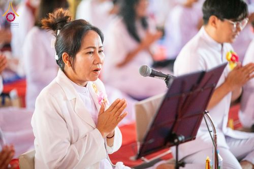 ภาพ No.205084:พิธีทอดผ้าป่าทำนุบำรุงศาสนสถาน ณ วัดบ่อทอง ตำบลคูขวาง อำเภอลาดหลุมแก้ว จังหวัดปทุมธานี ในโครงการธรรมยาตรา กตัญญูบูชา มหาปูชนียาจารย์ พระมงคลเทพมุนี(สด จนฺทสโร) พระผู้ปราบมาร อนุสรณ์สถาน 7 แห่ง ปีที่ 13 วันที่ 30 มกราคม พ.ศ. 2568 