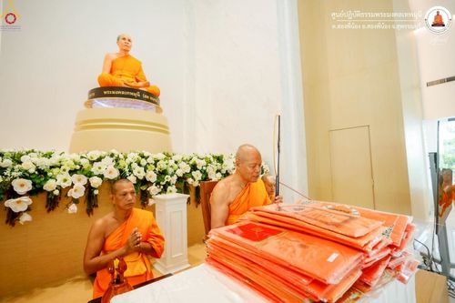 ภาพ No.247809:วันที่ 12-14 กันยายน พ.ศ. 2568 โครงการอบรม อุบาสกแก้ว อุบาสิกาแก้ว รุ่นที่ 1 ณ ศูนย์ปฏิบัติธรรมพระมงคลเทพมุนี อ.สองพี่น้อง จ.สุพรรณบุรี