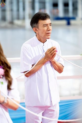 ภาพ No.249508:วันที่ 28 กันยายน พ.ศ. 2568 พิธีจุดเทียนใจ ไฟนิรันด์ อนันตชัย ณ สภาธรรมกายสากล วัดพระธรรมกาย