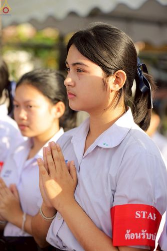 ภาพ No.235216:วันอาทิตย์ที่ 27 กรกฎาคม พ.ศ. 2568 พิธีตักบาตรพระ1,000 รูป ทำบุญเมืองพัทลุง ประธานสงฆ์ พระปริยัติวชิโรดม  เจ้าคณะจังหวัดพัทลุง ประธานฆราวาส นายรัฐศาสตร์ ชิดชู  ผู้ว่าราชการจังหวัดพัทลุง