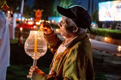 ภาพ No.225774:วันอาทิตย์ที่ 11 พฤษภาคม พ.ศ. 2568 วัดพระธรรมกายแคลิฟอร์เนีย จัดงานวิสาขบูชานานาชาติ และถวายมหาสังฆทานคณะสงฆ์ 120 รูป