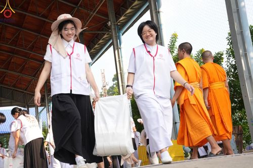 ภาพ No.117809:V.17 สำเร็จๆ การเตรียมงาน เก็บงาน การรับบุญของเจ้าหน้าที่หน่วยงานต่างๆ เพื่อโครงการธรรมยาตรา กตัญญูบูชามหาปูชนียาจารย์ พระมงคลเทพมุนี (สด จนฺทสโร) พระผู้ปราบมาร อนุสรณ์สถาน 7 แห่ง ปีที่ 12 ระหว่างวันที่ 2 - 31 มกราคม พ.ศ.2567