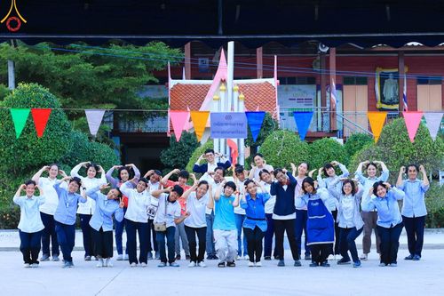 ภาพ No.112516:V.11 สามารถ การเตรียมงาน เก็บงาน การรับบุญของเจ้าหน้าที่หน่วยงานต่างๆ เพื่อโครงการธรรมยาตรา กตัญญูบูชา มหาปูชนียาจารย์ พระมงคลเทพมุนี (สด จนฺทสโร) พระผู้ปราบมาร อนุสรณ์สถาน 7 แห่ง ปีที่ 12 ระหว่างวันที่ 2 - 31 มกราคม พ.ศ.2567