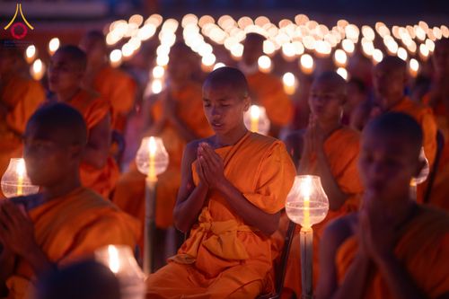 ภาพ No.131309:Photo Story ปฐมบรรพชาชาวพุทธมาร์มา Episode 5/5 วันที่ 13-16 กุมภาพันธ์ พ.ศ. 2567 ประเทศบังกลาเทศ