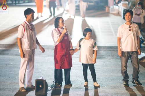 ภาพ No.108326:V.5 ทุ่มพลัง การเตรียมงาน เก็บงาน การรับบุญของเจ้าหน้าที่หน่วยงานต่างๆ เพื่อโครงการธรรมยาตรา กตัญญูบูชามหาปูชนียาจารย์ พระมงคลเทพมุนี (สด จนฺทสโร) พระผู้ปราบมาร อนุสรณ์สถาน 7 แห่ง ปีที่ 12 ระหว่างวันที่ 2 - 31 มกราคม พ.ศ. 2567