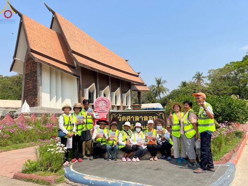 ภาพ No.125871:V.29 ทุ่มเท เพื่อโคราช การเตรียมงานของหน่วยงานต่างฯ เพื่อพิธีทำบุญเมืองนครราชสีมา ฉลอง 556 ปี ตักบาตรพระ 10,000 รูป ในวันเสาร์ที่ 2 มีนาคม พ.ศ.2567 ณ อนุสาวรีย์ท้าวสุรนารี จ.นครราชสีมา จัดโดย คณะสงฆ์จังหวัดนครราชสีมา ร่วมกับสำนักงานจังหวัดนครราชสีมา