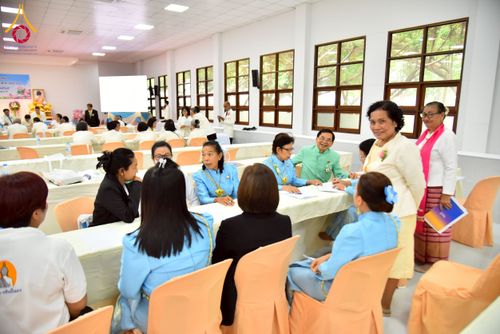 ภาพ No.248075:วันอาทิตย์ที่ 14 กันยายน พ.ศ. 2568 การประชุมเครือข่ายพุทธสมาคม ภาคกลางและภาคตะวันออก ประจำปี 2568 “รวมพลังพุทธสมาคม ส่งเสริม สนับสนุน การปฏิบัติตามหลักพระพุทธศาสนา เพื่อสู่สังคมแห่งการเปลี่ยนแปลง” ณ วัดพระธรรมกาย อ.คลองหลวง จ.ปทุมธานี