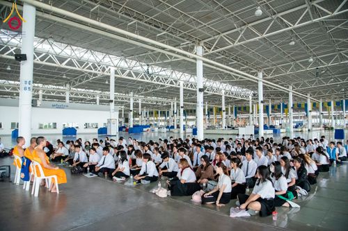 ภาพ No.181089:การอบรมโครงการตอบปัญหาธรรมะ "ทางก้าวหน้า" ครั้งที่ 42 SUPERVISOR รอบ Final Course วันที่ 23-24 พฤศจิกายน พ.ศ. 2567 ณ ห้องแก้วสารพัดนึก 2 วัดพระธรรมกาย