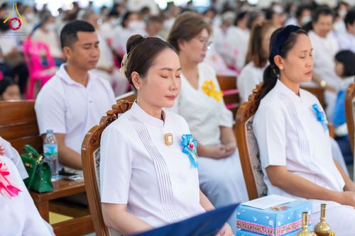 ภาพ No.204698:พิธีทอดผ้าป่าทำนุบำรุงศาสนสถาน ณ วัดเกิดการอุดม ตำบลคลองสาม อำเภอคลองหลวง จังหวัดปทุมธานี ในโครงการธรรมยาตรา กตัญญูบูชา มหาปูชนียาจารย์ พระมงคลเทพมุนี(สด จนฺทสโร) พระผู้ปราบมาร อนุสรณ์สถาน 7 แห่ง ปีที่ 13 วันที่ 30 มกราคม พ.ศ. 2568