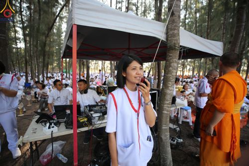 ภาพ No.107709:V.4 ทุ่มใจ การเตรียมงาน เก็บงาน การรับบุญของเจ้าหน้าที่หน่วยงานต่างๆ เพื่อโครงการธรรมยาตรา กตัญญูบูชามหาปูชนียาจารย์ พระมงคลเทพมุนี (สด จนฺทสโร) พระผู้ปราบมาร อนุสรณ์สถาน 7 แห่ง ปีที่ 12 ระหว่างวันที่ 2 - 31 มกราคม พ.ศ.2567