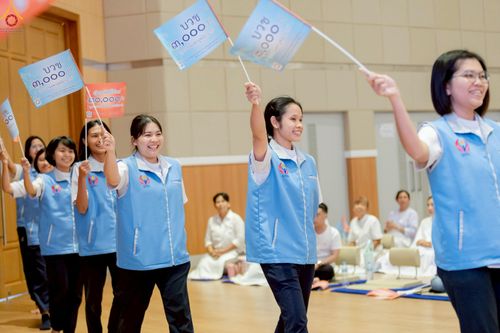 ภาพ No.243295:วันที่ 23-31 สิงหาคม พ.ศ. 2568 เจ้าหน้าที่ทุกสถานะ ทุ่มเทจัดงาน สัมมนารวมใจผู้นำบุญ เพื่องานกฐินสามัคคีทั่วไทย 30,000 วัด บูชาธรรม 81 ปี หลวงพ่อธัมมชโย