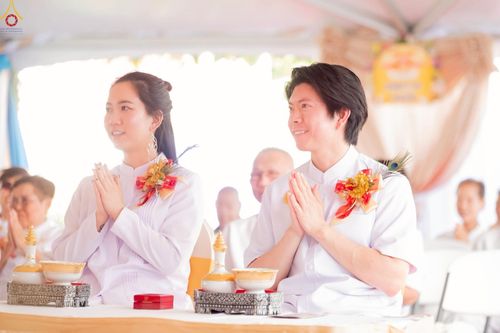 ภาพ No.259355:วันอาทิตย์ที่ 12 ตุลาคม พ.ศ. 2568 พิธีทอดกฐินบรมจักรพรรดิ สร้างอุโบสถ 82 ปี บูชาธรรมหลวงพ่อธัมมชโย ณ วัดพระธรรมกายแคลิฟอร์เนีย ประเทศสหรัฐอเมริกา 