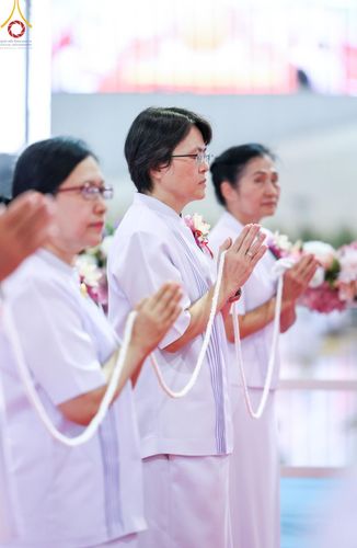 ภาพ No.148973:พิธีปฎิบัติธรรมและ พิธีจุดเทียนใจ ไฟนิรันดร์ อนันตชัย วันอาทิตย์ที่ 11 สิงหาคม พ.ศ. 2567 วัดพระธรรมกาย จ.ปทุมธานี