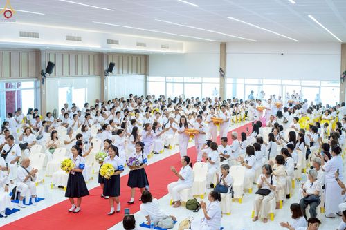 ภาพ No.241456:วันเสาร์ที่ 23 สิงหาคม พ.ศ. 2568 พิธีบุพเปตพลีนานาชาติ ปีที่ 12 ณ ศูนย์ปฏิบัติธรรมภาคใต้ อ.บางกล่ำ จ.สงขลา