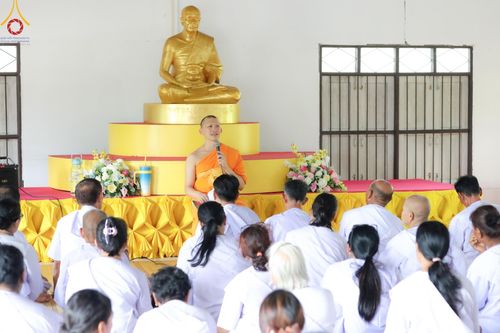 ภาพ No.155046:โครงการอุบาสกแก้ว อุบาสิกาแก้ว รุ่นที่ 2 ตัวแทนทอดกฐินสามัคคีทั่วไทย 30,000 วัด บูชาธรรม 80 ปี หลวงพ่อธัมมชโย จังหวัดบุรีรัมย์ ระหว่างวันที่ 13-15 กันยายน พ.ศ. 2567