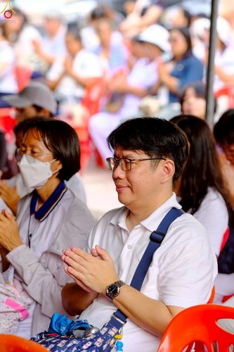 ภาพ No.238212:วันเสาร์ที่ 9 สิงหาคม พ.ศ. 2568 พิธีไถ่ชีวิตโค-โคท้อง 162 ตัว ณ ใจกลางนครหาดใหญ่ จ.สงขลา