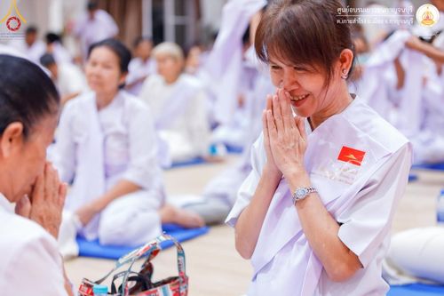 ภาพ No.155202:โครงการอบรมอุบาสก อุบาสิกาแก้ว  ตัวแทนทอดกฐิน 30,000 วัด ทั่วไทย บูชาธรรม 80 ปี หลวงพ่อธัมมชโย โซนตะวันตก 6 จังหวัด รุ่นที่ 2 ระหว่างวันที่ 13 -15 กันยายน พ.ศ. 2567 ณ ศูนย์อบรมเยาวชนกาญจนบุรี