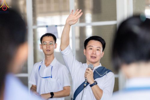 ภาพ No.60565:V.38 ทุ่มพลังเพื่อพ่อครบ 80 ปี ภาพการเตรียมงานของหน่วยงานต่างๆ เพื่อพิธีฉลองอายุวัฒนมงคล 80 ปี หลวงพ่อธัมมชโย และรับถวายมหาสังฆทาน 10,000 กว่าวัดทั่วประเทศ ในวันคุ้มครองโลก วันจันทร์ที่ 22 เมษายน พ.ศ. 2567