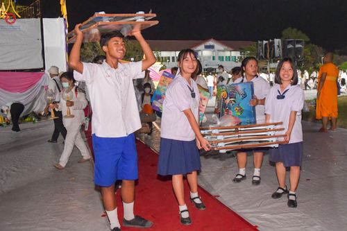 ภาพ No.115989:V.15 สามัคคี การเตรียมงาน เก็บงาน การรับบุญของเจ้าหน้าที่หน่วยงานต่างๆ เพื่อโครงการธรรมยาตรา กตัญญูบูชามหาปูชนียาจารย์ พระมงคลเทพมุนี (สด จนฺทสโร) พระผู้ปราบมาร อนุสรณ์สถาน 7 แห่ง ปีที่ 12 ระหว่างวันที่ 2 - 31 มกราคม พ.ศ.2567