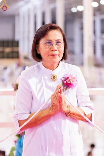 ภาพ No.151489:พิธีจุดเทียนใจ ไฟนิรันดร์ อนันตชัย ณ สภาธรรมกายสากล วัดพระธรรมกาย วันอาทิตย์ต้นเดือนที่ 1 กันยายน พ.ศ. 2567