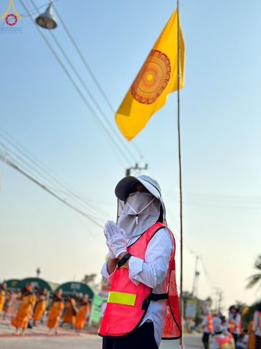 ภาพ No.108697:V.6 บุญเข้า การเตรียมงาน เก็บงาน การรับบุญของเจ้าหน้าที่หน่วยงานต่างๆ เพื่อโครงการธรรมยาตรา กตัญญูบูชามหาปูชนียาจารย์ พระมงคลเทพมุนี (สด จนฺทสโร) พระผู้ปราบมาร อนุสรณ์สถาน 7 แห่ง ปีที่ 12 ระหว่างวันที่ 2 - 31 มกราคม พ.ศ.2567