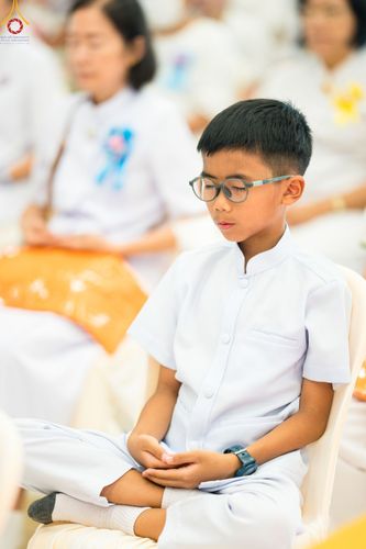 ภาพ No.128901:พิธีทอดผ้าป่าฉลองมหารัตนเจดีย์สิริปทุมสวรรค์ ณ ศูนย์ปฏิบัติธรรมภาคใต้ อ.บางกล่ำ จ.สงขลา วันที่ 10 มีนาคม พ.ศ. 2567