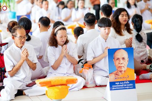 ภาพ No.141376:พิธีบรรพชาอุปสมบท โครงการอุปสมบทหมู่รุ่นผู้บริหาร รุ่นที่ 14 โครงการอุปสมบทหมู่ธรรมทายาท ระดับอุดมศึกษา รุ่นที่ 51 ภาคฤดูฝน ณ โบสถ์พระไตรปิฎก วัดพระธรรมกาย ในวันเสาร์ที่ 15 มิถุนายน พ.ศ. 2567