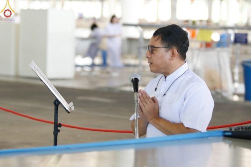 ภาพ No.186616:V.48 ผลงาน V-Peace ปลายปี 2567 ภาพโดย : ช่างภาพ V-Peace และ ช่างภาพศูนย์ภาพนิ่ง