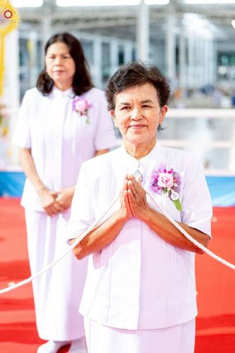 ภาพ No.249488:วันที่ 28 กันยายน พ.ศ. 2568 พิธีจุดเทียนใจ ไฟนิรันด์ อนันตชัย ณ สภาธรรมกายสากล วัดพระธรรมกาย