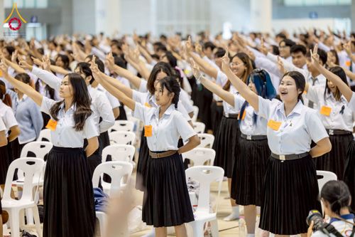 ภาพ No.273188:วันที่ 22 พฤศจิกายน พ.ศ. 2568 การอบรม SUPERVISOR รอบ Final Course โครงการตอบปัญหาธรรมะ "ทางก้าวหน้า" ครั้งที่ 43 ณ ห้องแก้วสารพัดนึก 1 สภาธรรมกายสากล วัดพระธรรมกาย จ.ปทุมธานี