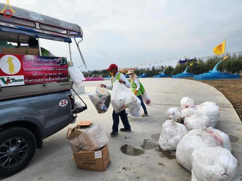 ภาพ No.119720:V.19 แกล้วกล้า การเตรียมงาน เก็บงาน การรับบุญของเจ้าหน้าที่หน่วยงานต่างๆ เพื่อโครงการธรรมยาตรา กตัญญูบูชามหาปูชนียาจารย์ พระมงคลเทพมุนี (สด จนฺทสโร) พระผู้ปราบมาร อนุสรณ์สถาน 7 แห่ง ปีที่ 12 ระหว่างวันที่ 2 - 31 มกราคม พ.ศ.2567