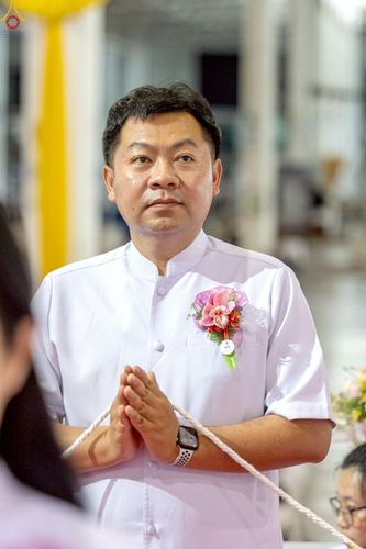 ภาพ No.242575:วันอาทิตย์ที่ 31 สิงหาคม พ.ศ. 2568 งานบุญวันอาทิตย์ พิธีจุดเทียนใจ ไฟนิรันด์ อนันตชัย ณ วัดพระธรรมกาย จ.ปทุมธานี