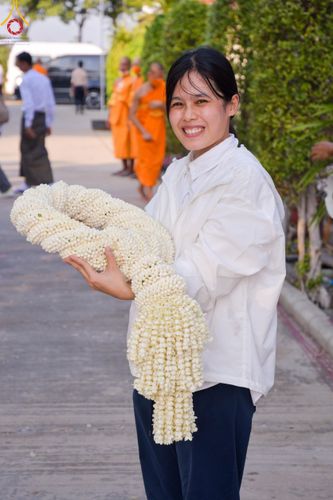 ภาพ No.114937:V.14 ดีเด่น การเตรียมงาน เก็บงาน การรับบุญของเจ้าหน้าที่หน่วยงานต่างๆ เพื่อโครงการธรรมยาตรา ปีที่ 12 ระหว่างวันที่ 2 - 31 มกราคม พ.ศ. 2567