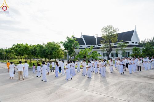 ภาพ No.153673:โครงการปฏิบัติธรรม อุบาสก อุบาสิกาแก้ว รุ่นที่ 1  ผู้แทนทอดกฐินสามัคคีสามหมื่นวัดทั่วไทย ระหว่างวันที่ 6-8 กันยายน พ.ศ. 2567 ณ ธุดงคสถานชลบุรี