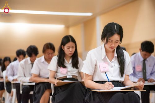 ภาพ No.181068:การอบรมโครงการตอบปัญหาธรรมะ "ทางก้าวหน้า" ครั้งที่ 42 SUPERVISOR รอบ Final Course วันที่ 23-24 พฤศจิกายน พ.ศ. 2567 ณ ห้องแก้วสารพัดนึก 2 วัดพระธรรมกาย