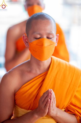 ภาพ No.119206:พิธีจุดประทีปถวายเป็นพุทธบูชา และบูชาธรรมมหาปูชนียาจารย์ พระมงคลเทพมุนี(สด จนฺทสโร) ในโครงการธรรมยาตราฯ วันที่ 26 มกราคม พ.ศ. 2567 ณ อาคารธรรมยาตรา กตัญญูบูชามหาปูชนียาจารย์ ตรงข้ามวัดปากน้ำภาษีเจริญ จ.กรุงเทพมหานคร